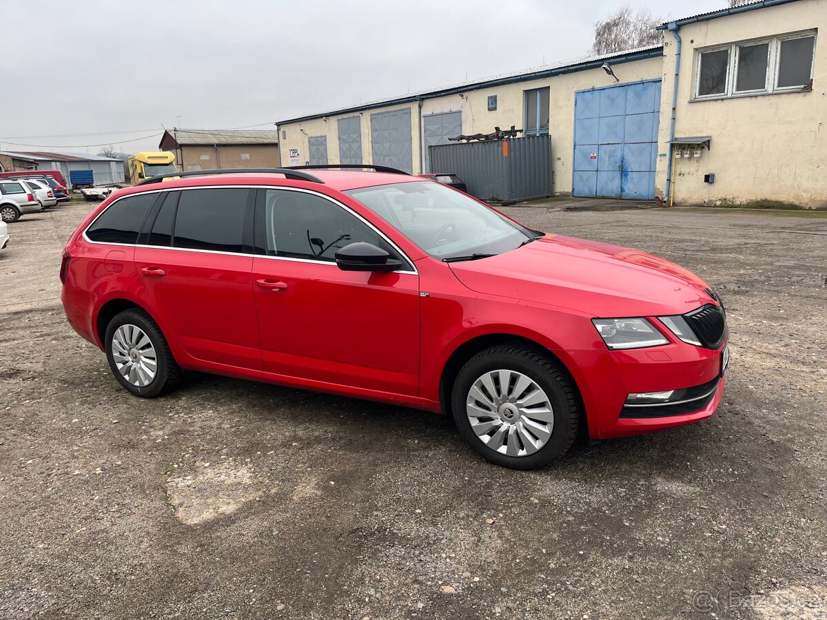 Škoda Octavia 3 2.0TDI - 3