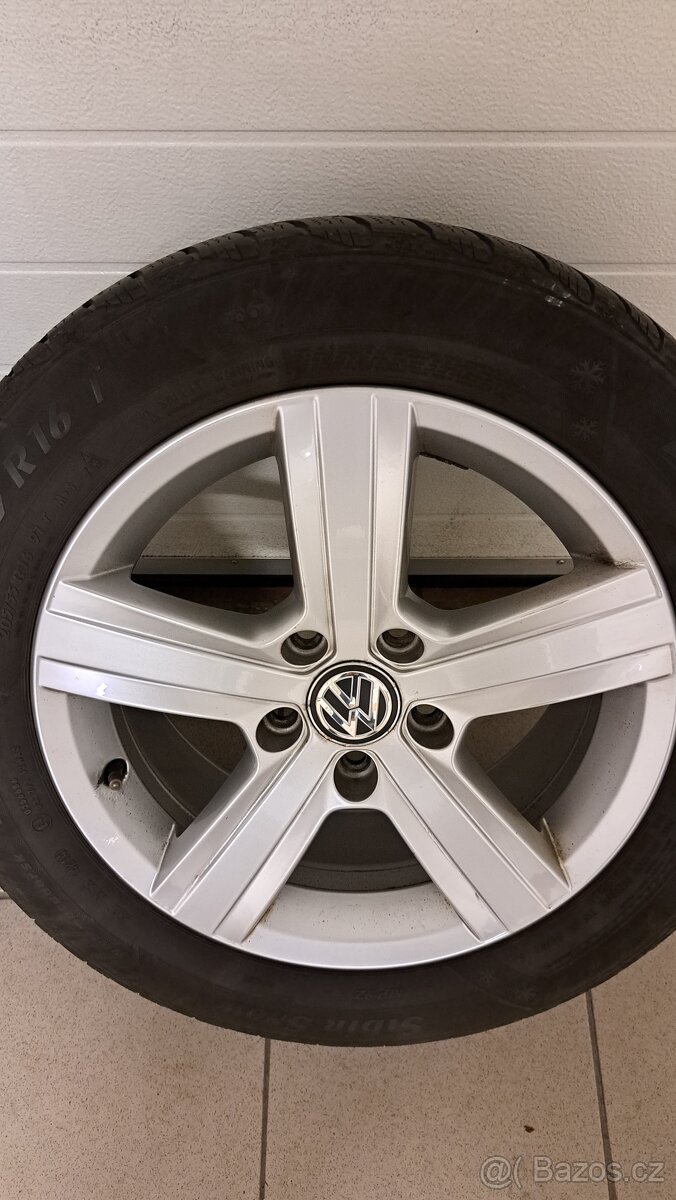Alu VW 6,5X16, 5X112 - 3