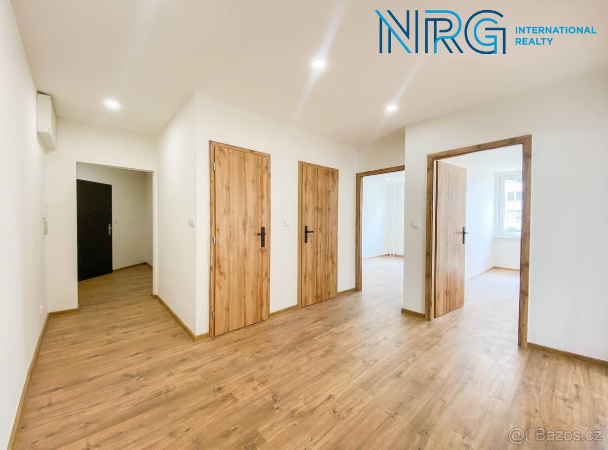 Prodej bytu po rekonstrukci, 3 + kk, 67 m², Praha 8 - Troja - 3