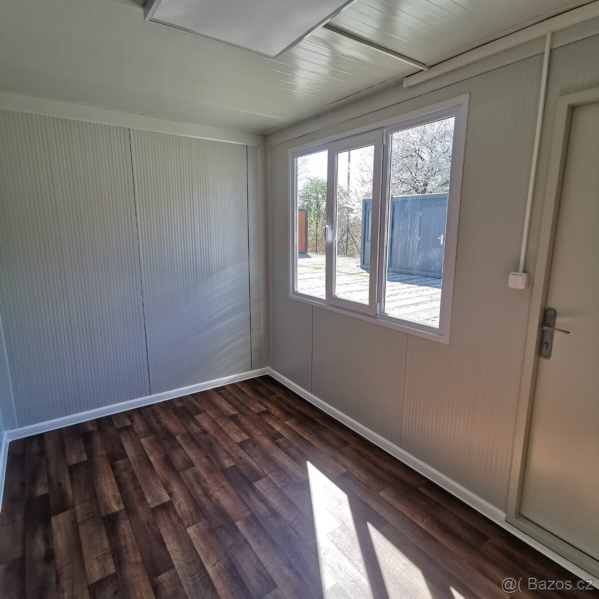 Obytný kontejner PMP-K 2,4x4 m - 3