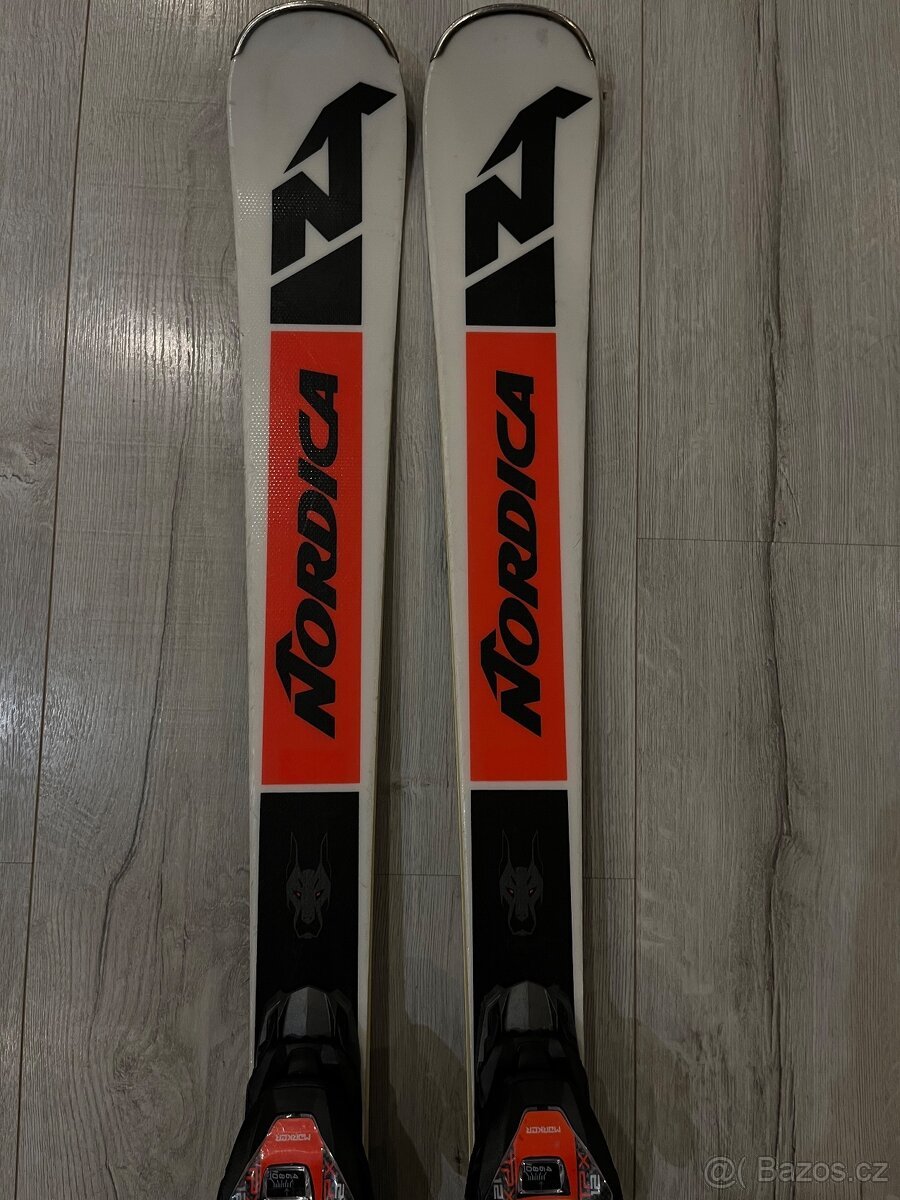 NORDICA SLC 155 - 3