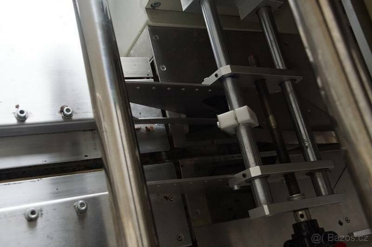 Balicí stroj do tubulárních sáčků BluePack Machines FLOWwrap - 3