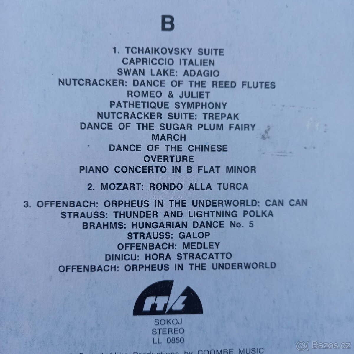 Nehrané LP Stars on 45 Classico - 3