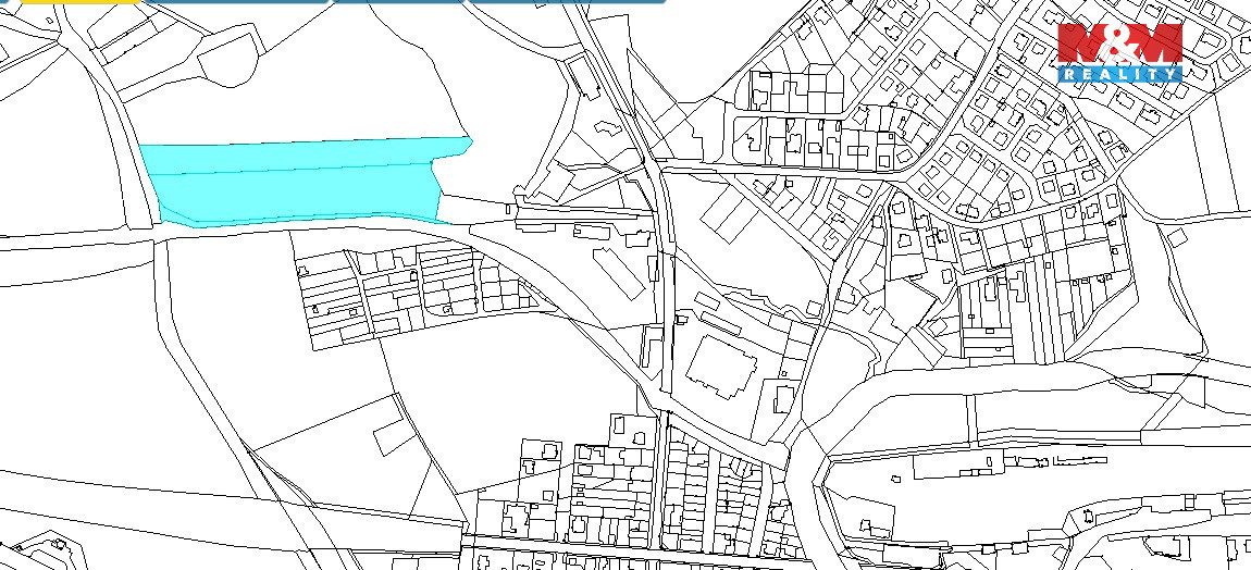 Prodej pozemku k výstavbě, 24549 m², Jindřichův Hradec - 3