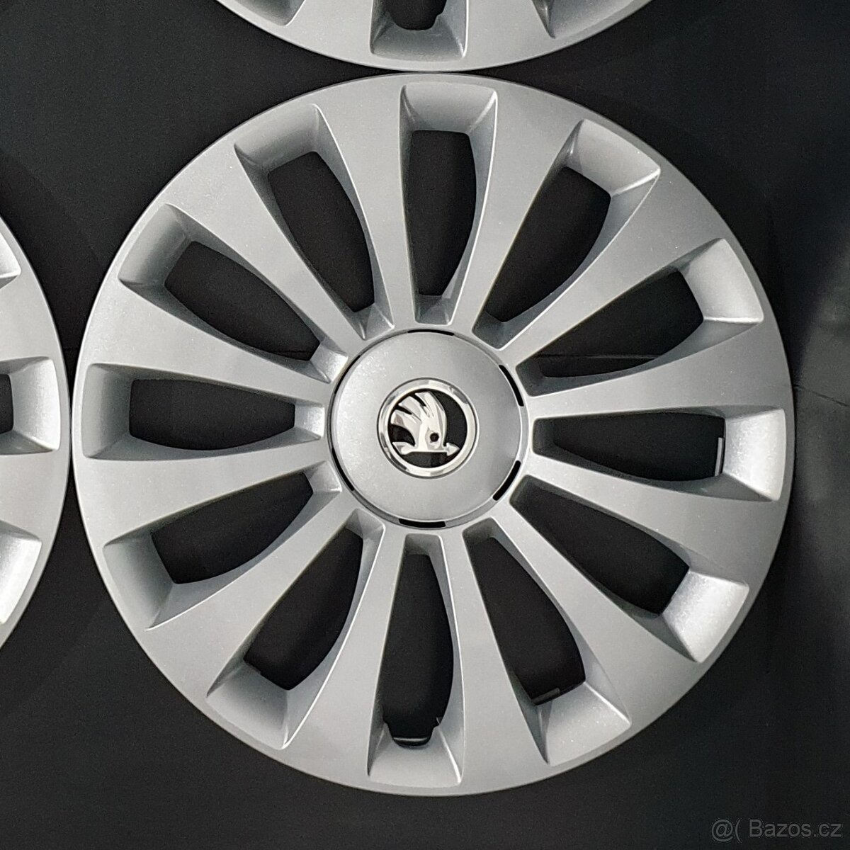 Poklice Škoda 15" ORIGINÁLNÍ č. C11 - 3
