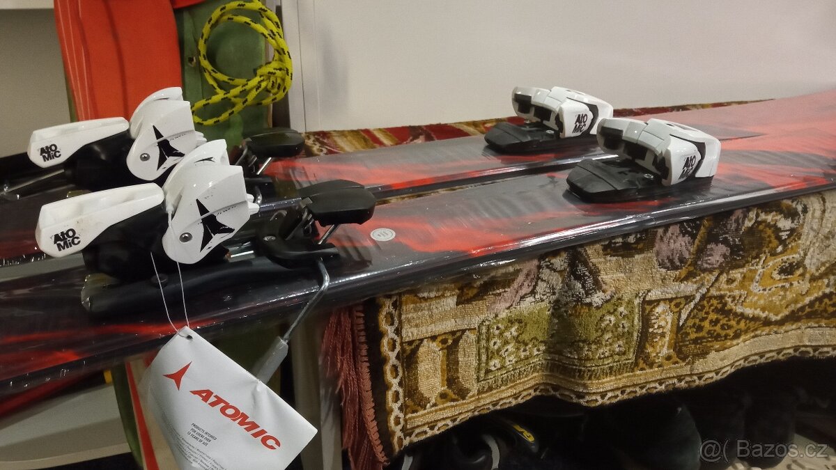 Freeride lyže Atomic Backland 107 175cm - 3