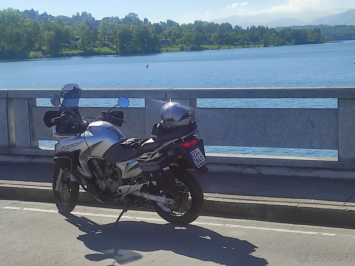 Honda transalp xl 650v - 3