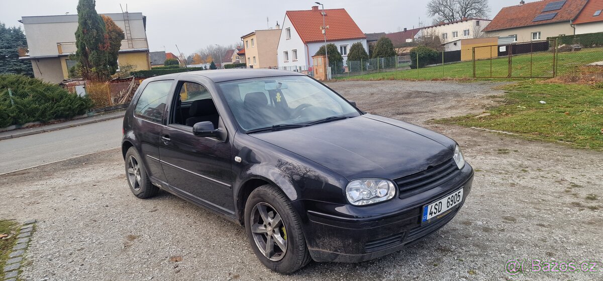 Vw golf iv 1.6 stk 06/2027 - 3