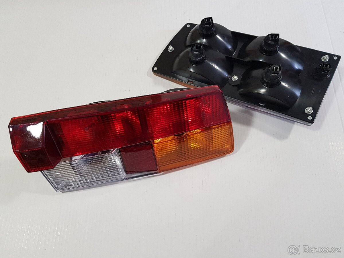 Světlo zadní - ŠKODA 105-130, Rapid - 3