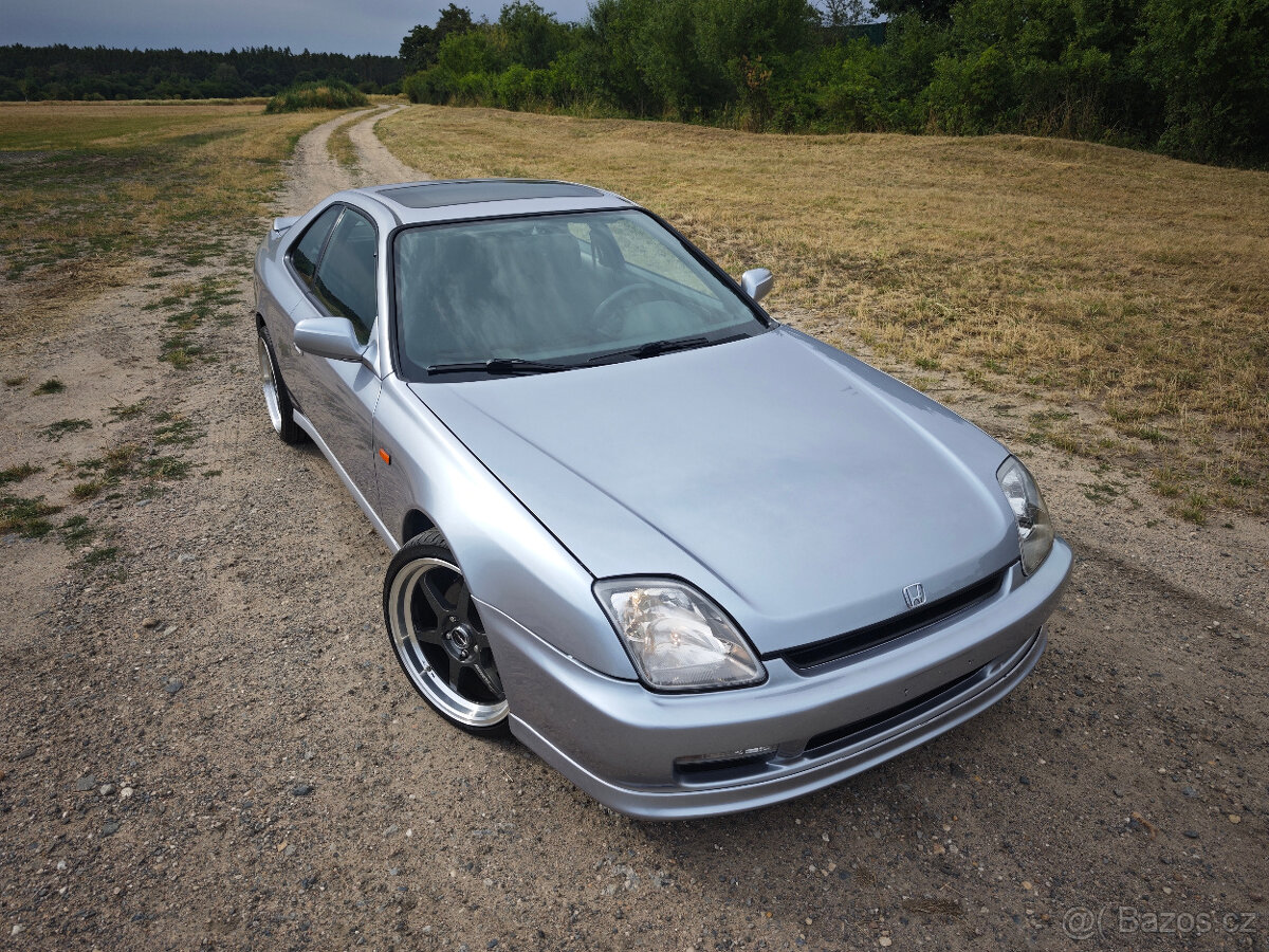 Honda Prelude 5G,2.2VTI 136KW,manual,131xxxkm,1998,18"alu - 3