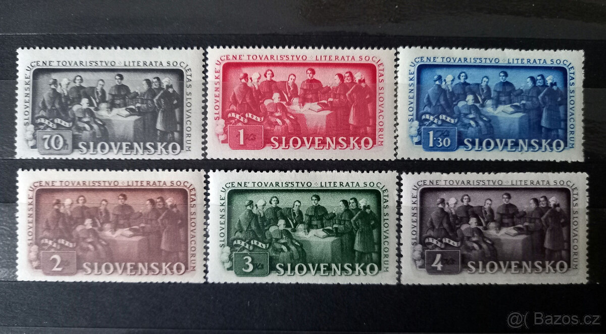 SŠ - kompletné série - 3