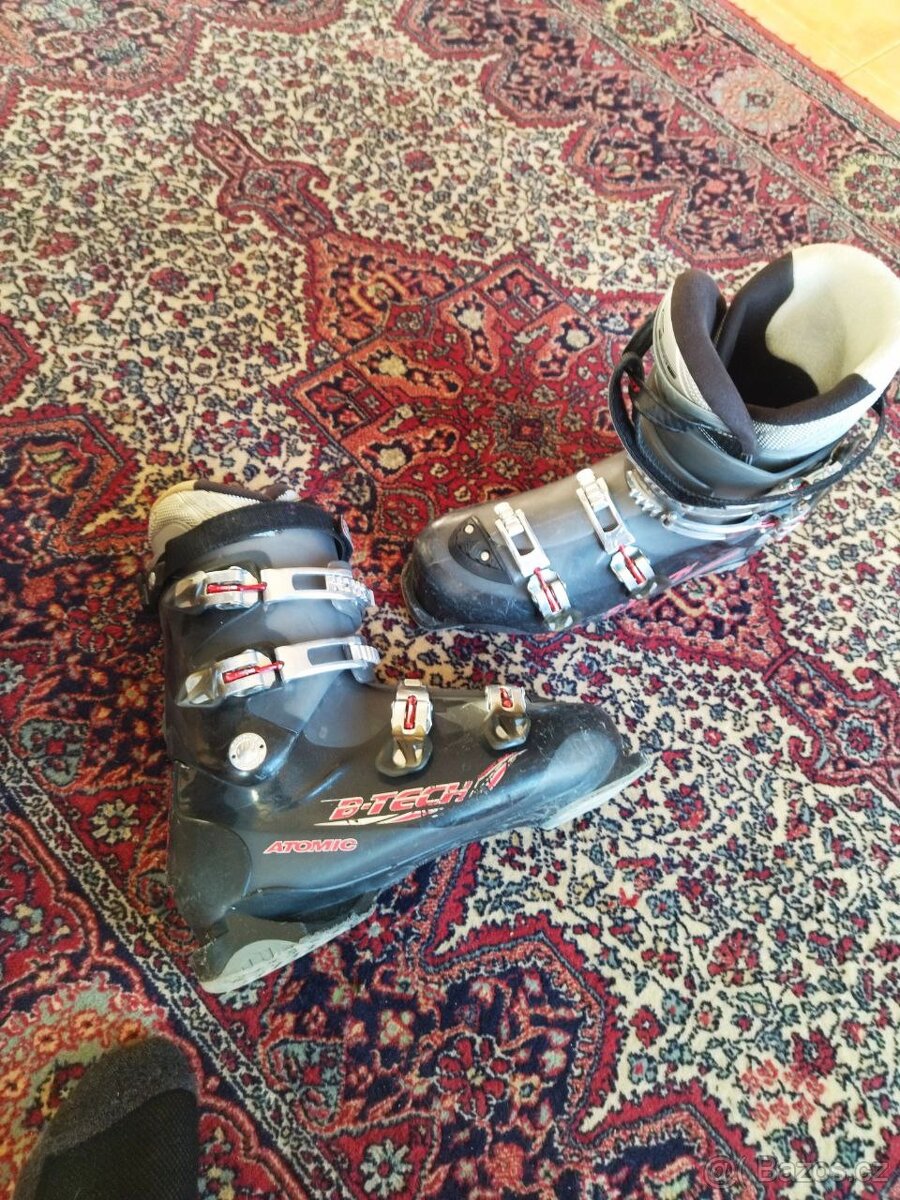 Sjezdová lyžování - 3