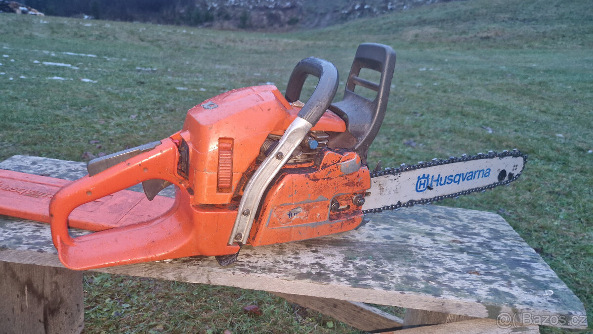 Husqvarna 357 xp - 3