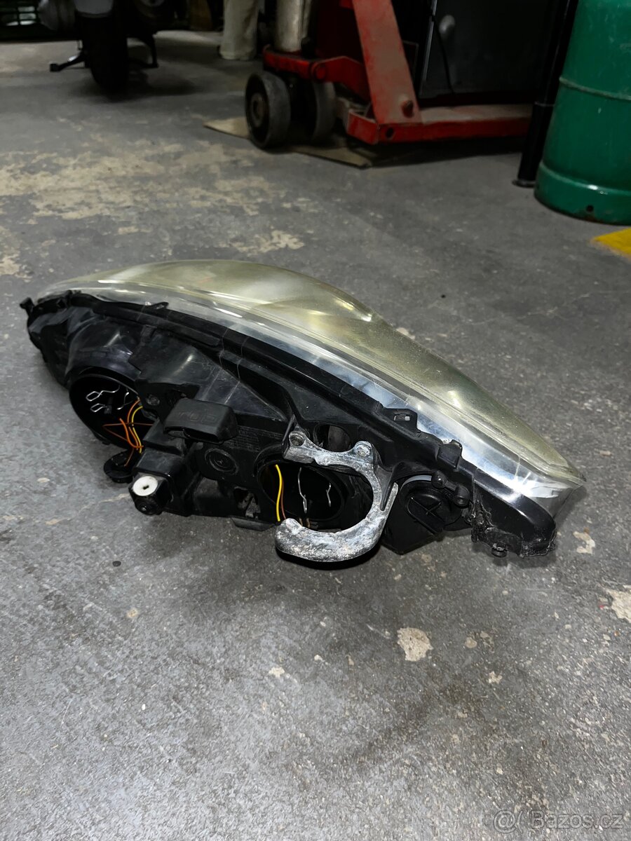 Světla pro Peugeot RCZ/308 - 3