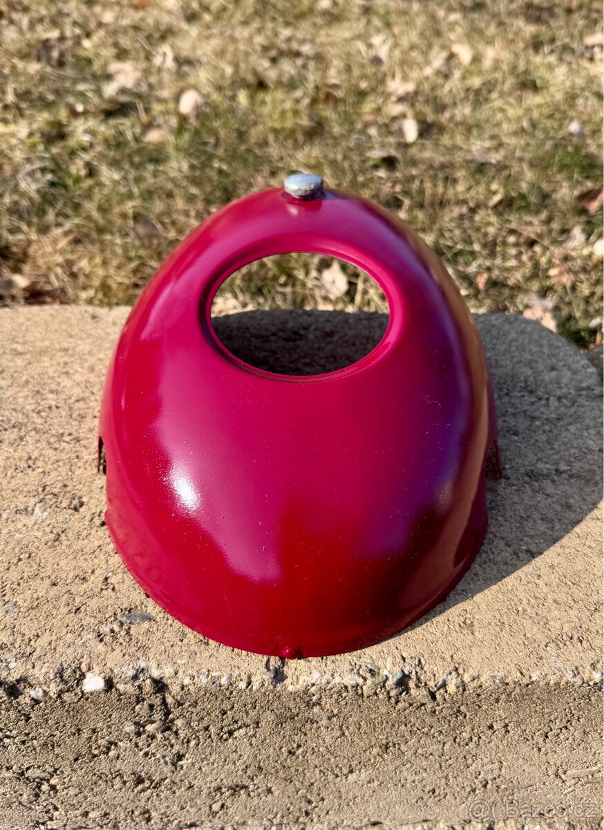 Jawa ČZ 125 150 půlbuben - horní masky - 3