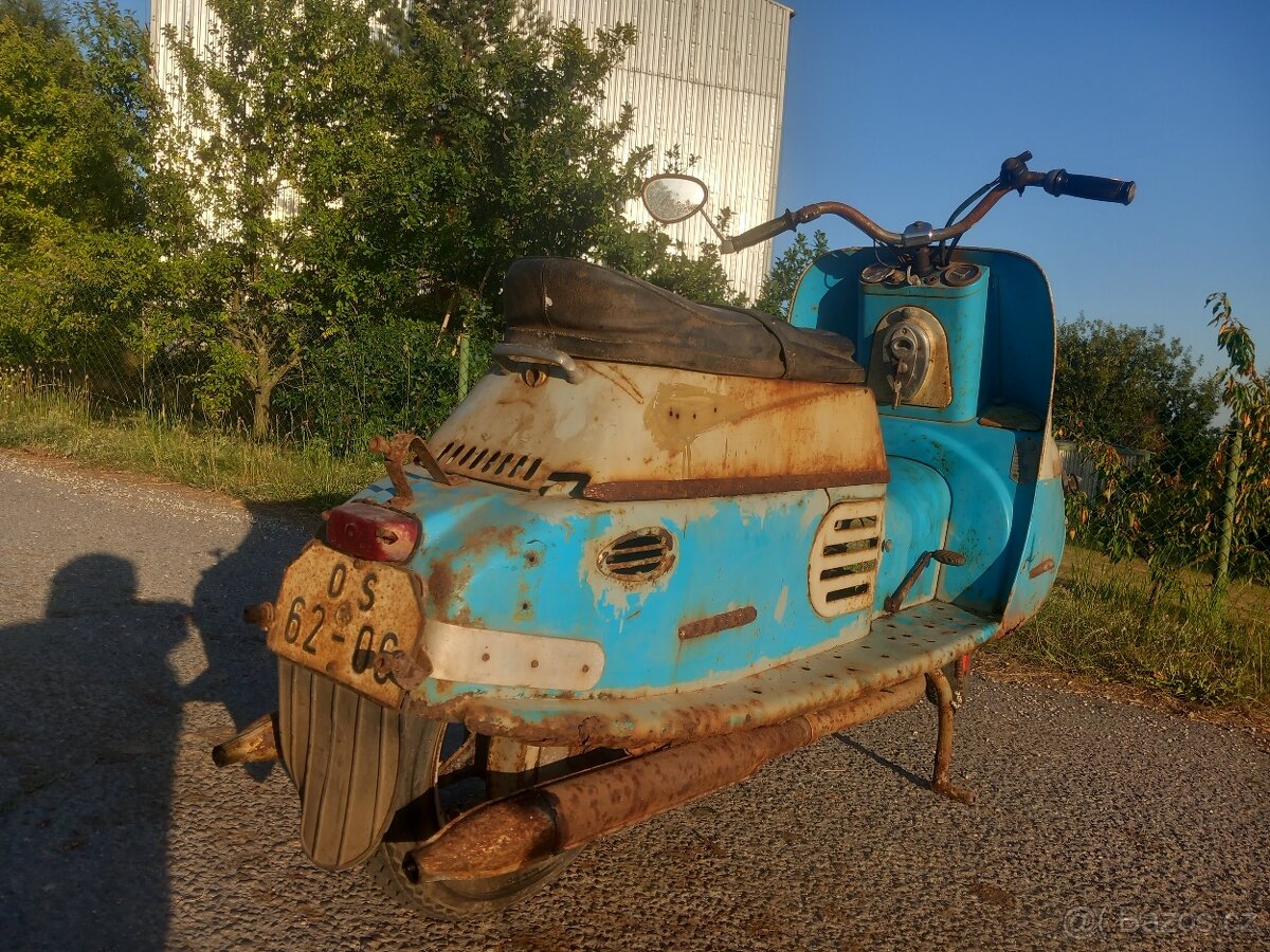 ČZ 175/501 1957 - 3