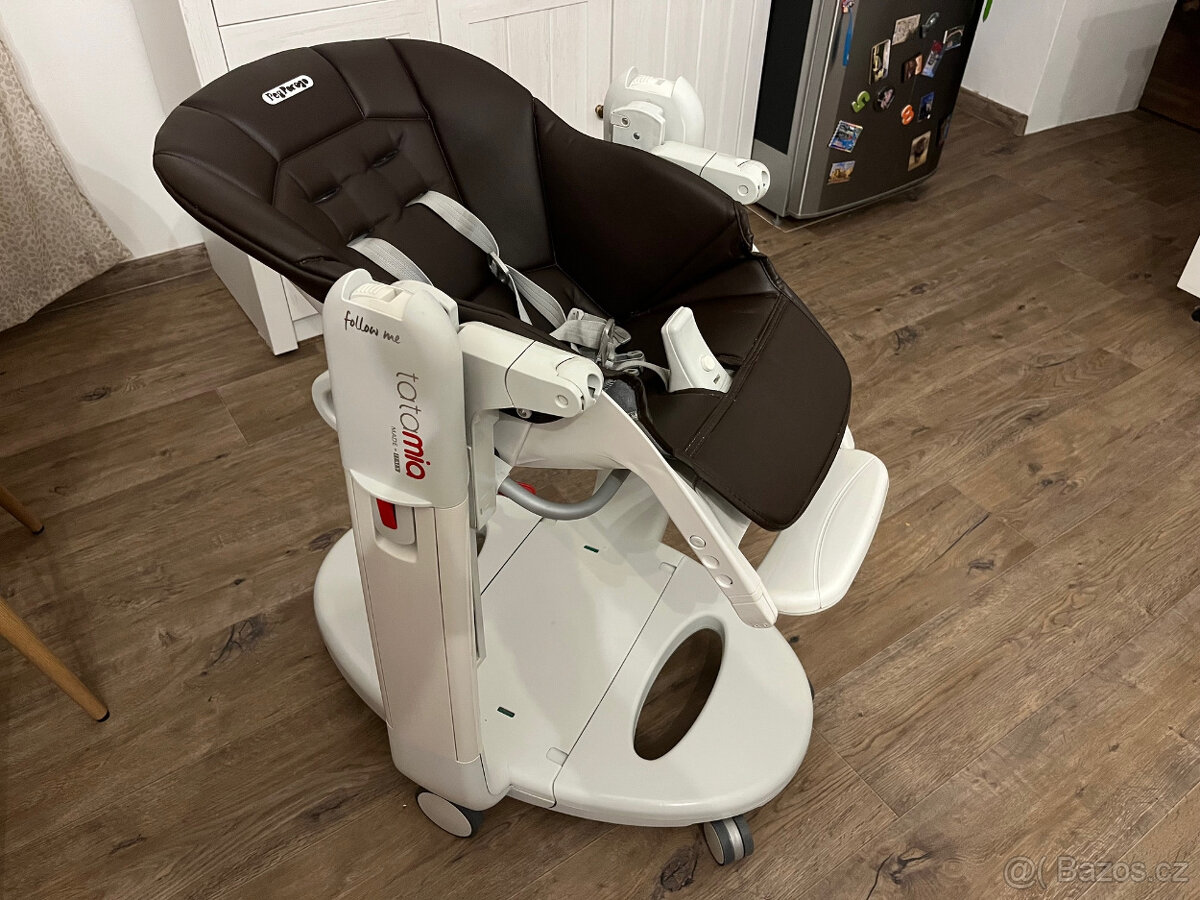 Jídelní židlička Peg Pérego - 3