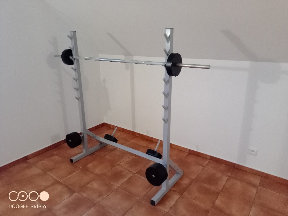 Multifunkční stojan - 3