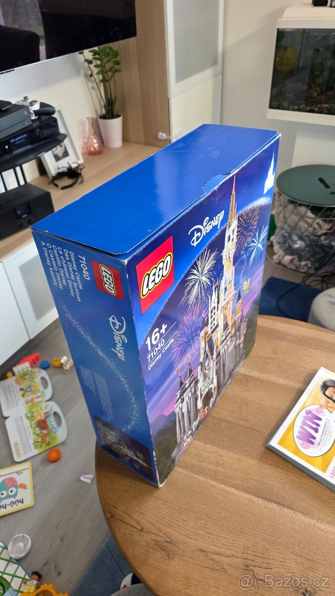 Lego 71040 Disney zámek - 3