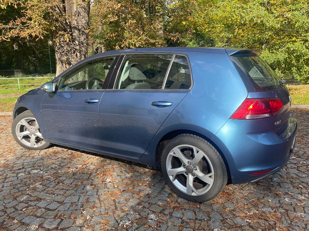 Prodej VW Golf VII (2013, benzin) - 3