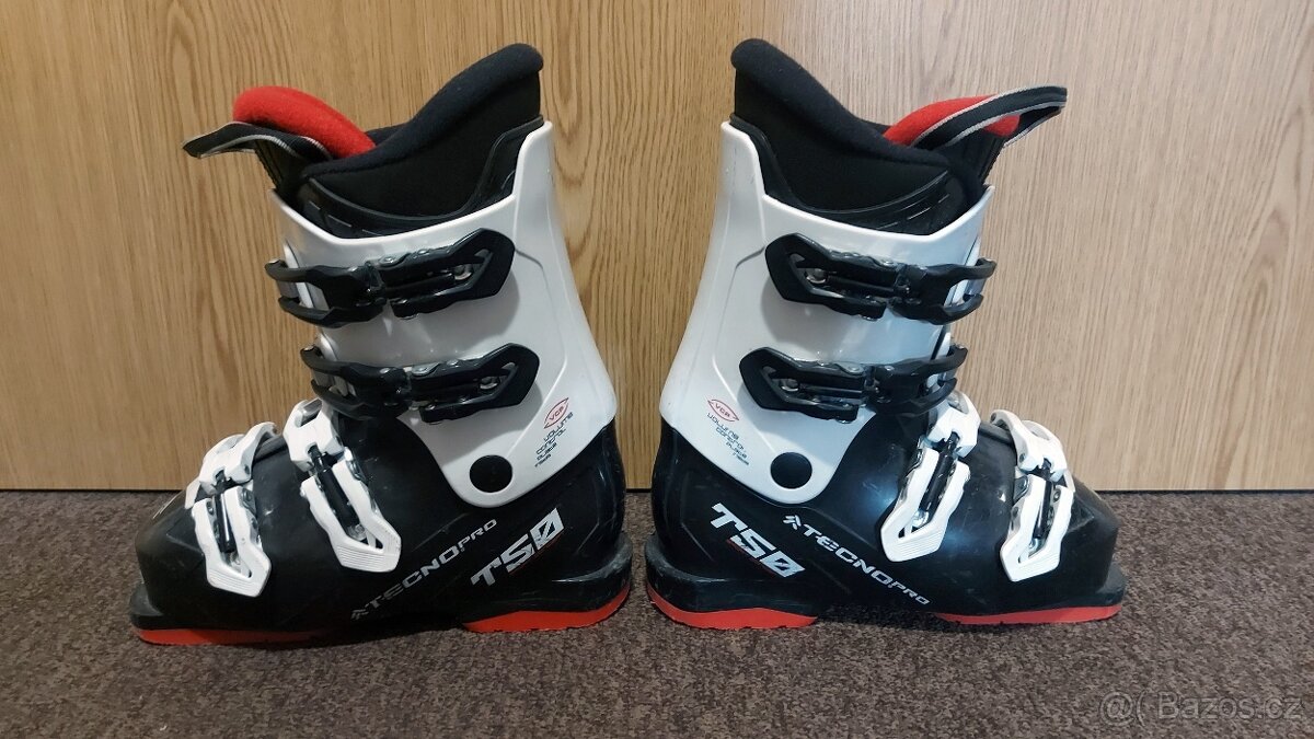 Dětské lyžáky Tecnopro - 3