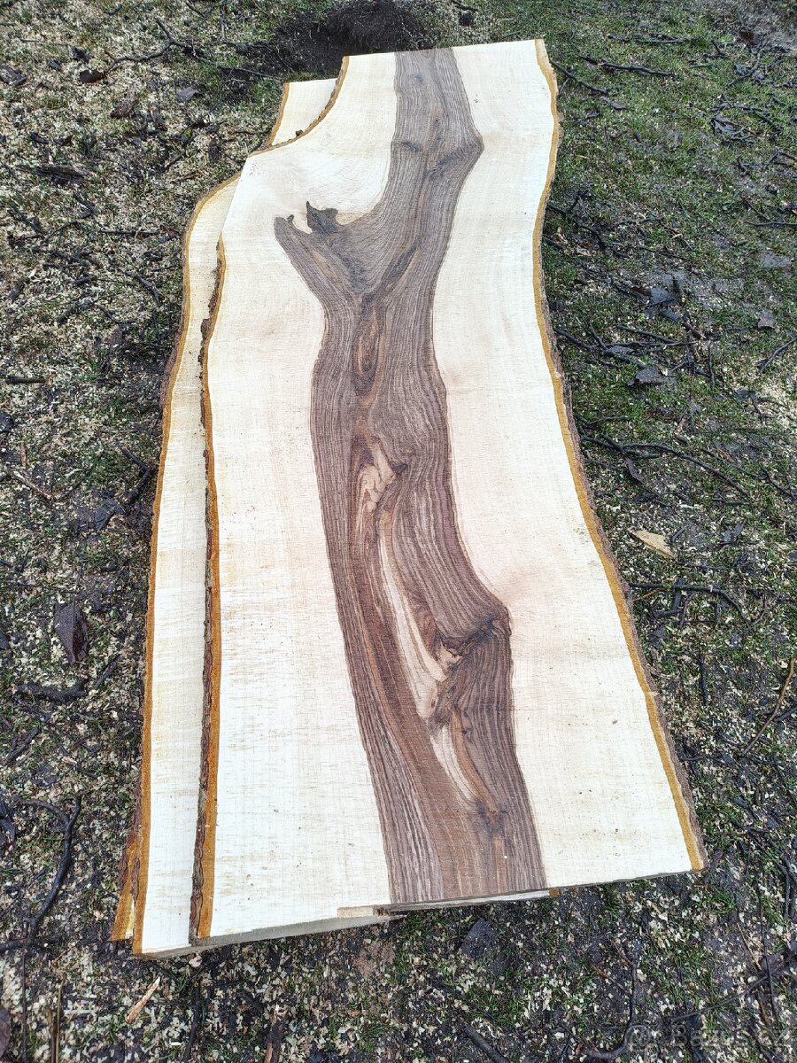 Ořechové fošny - REZERVACE DO 10.1.2026 - 3