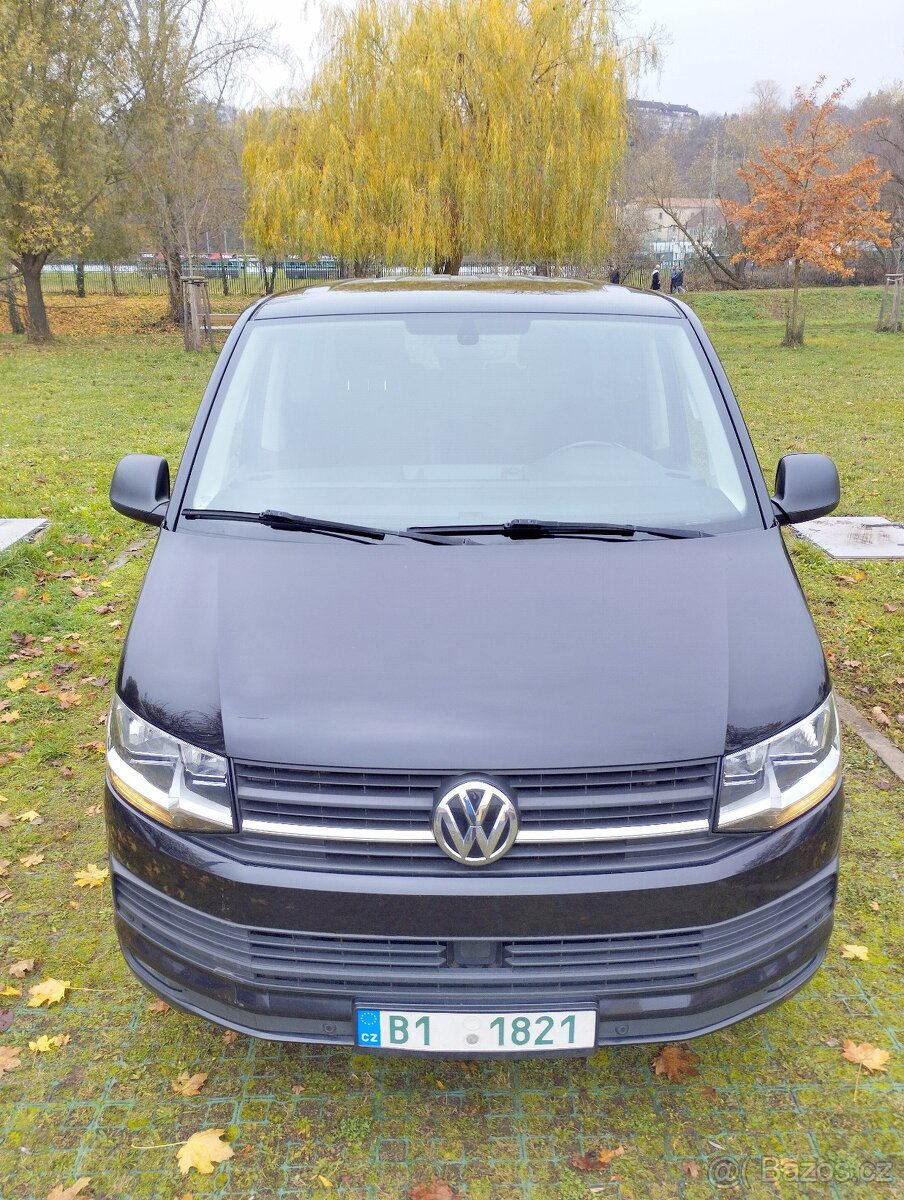 VW Multivan T6, 2019, 2.0 TDI 110 kW, DSG, DPH - 3