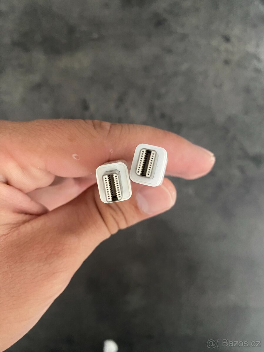 Redukce Mini-DisplayPort - 3