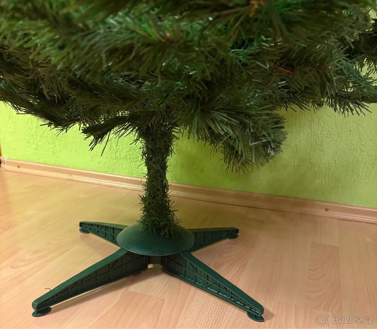 Umělý vánoční stromeček 180 cm. - 3
