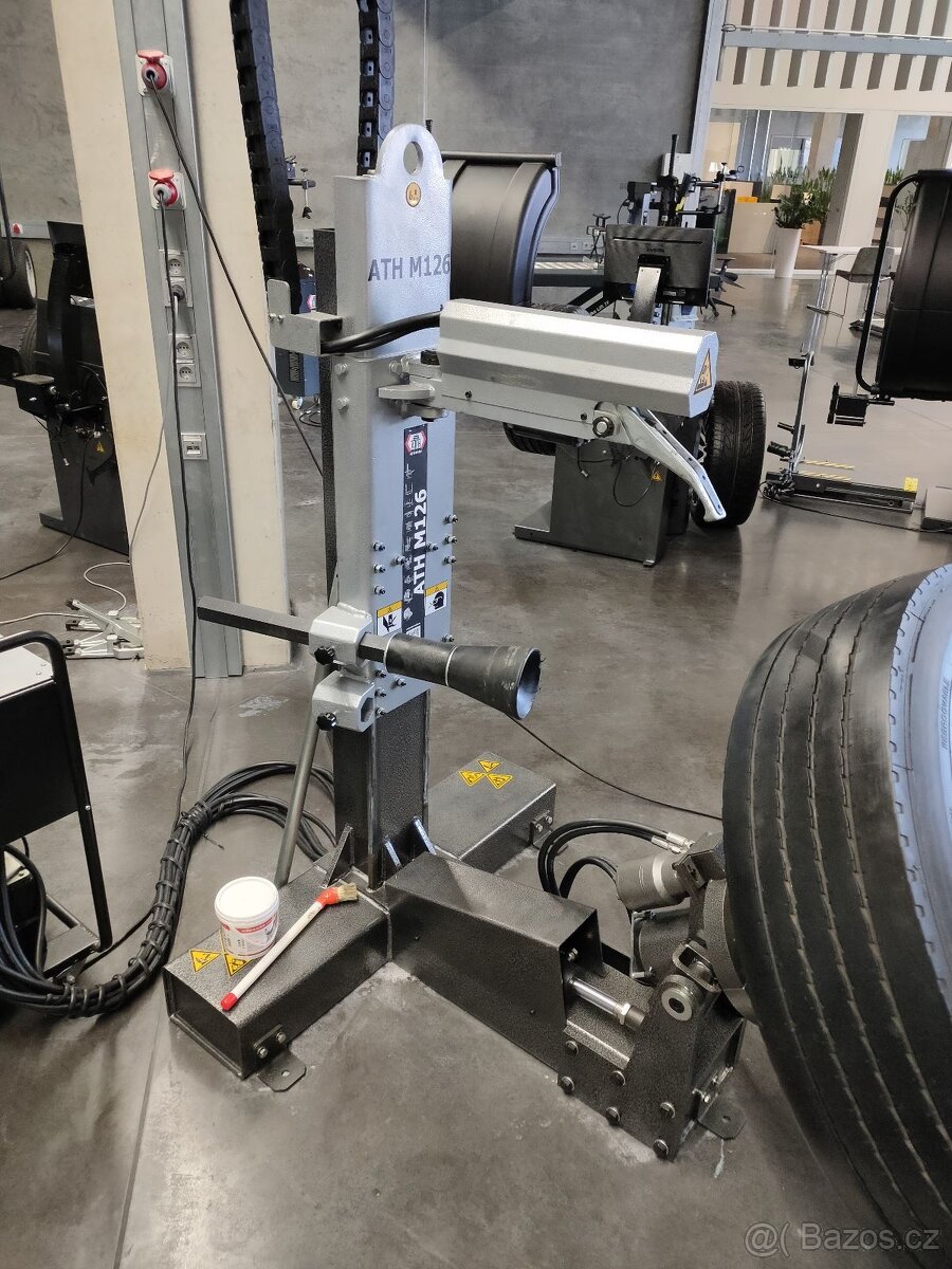 Nákladní ZOUVAČKA 26" ZÁRUKA,PRODEJ i na SPLÁTKY - 3