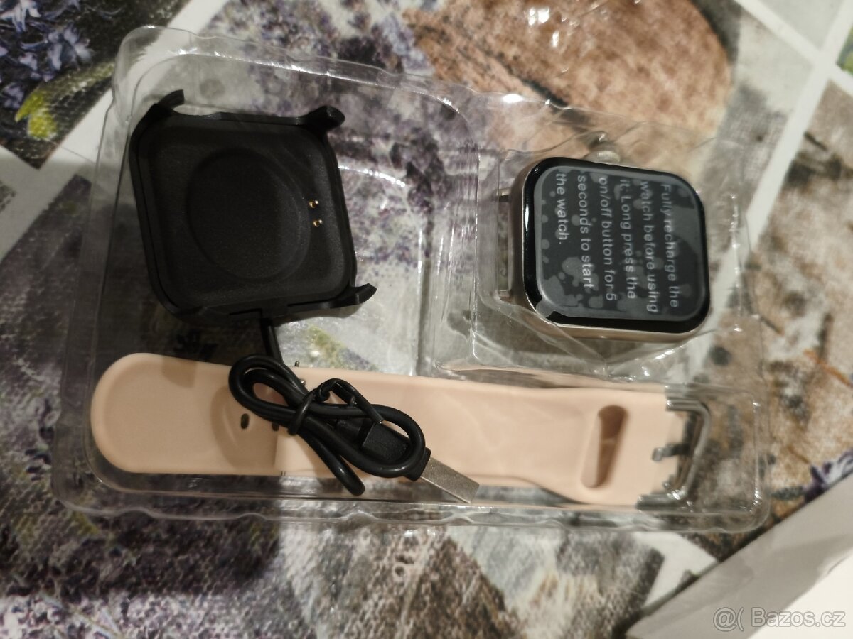 nové moderní chytré hodinky - 3