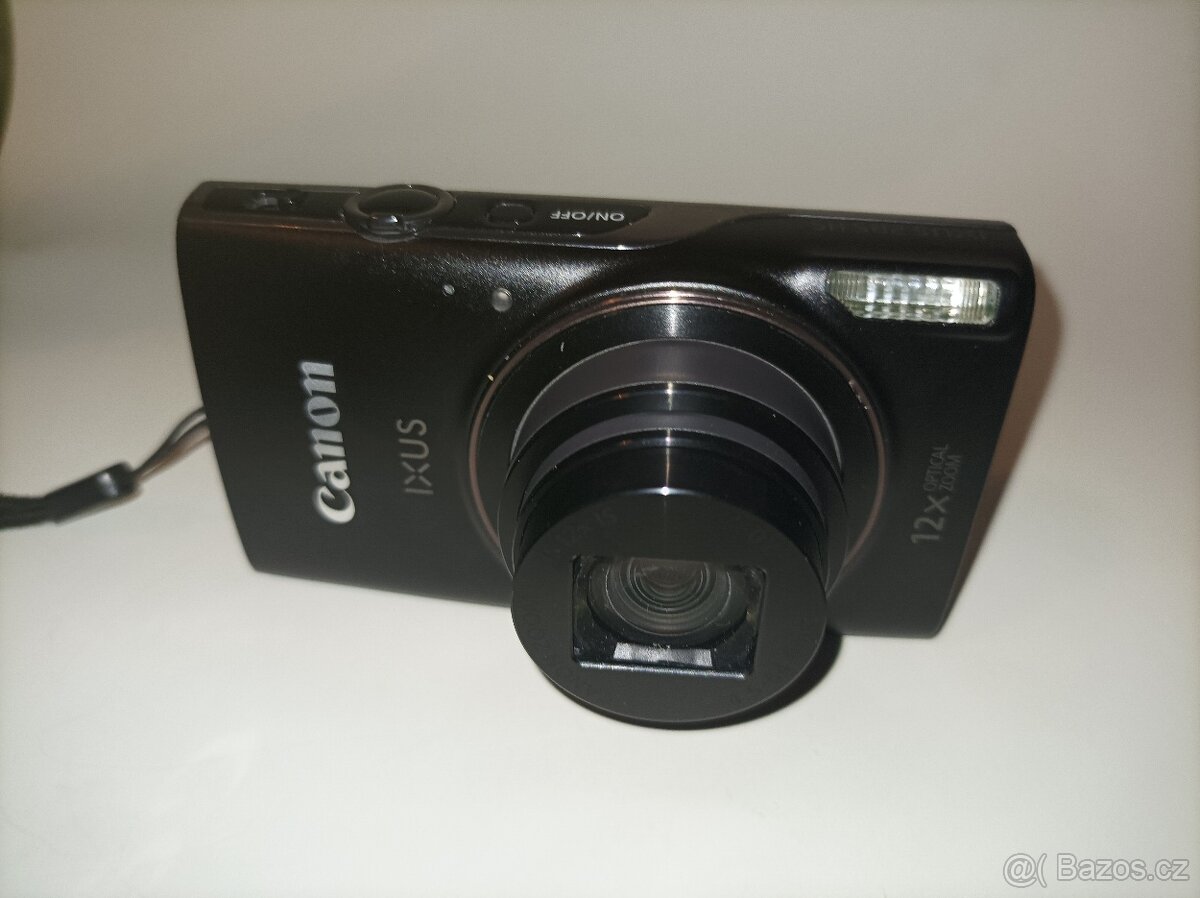 Canon IXUS 285 HS - 3