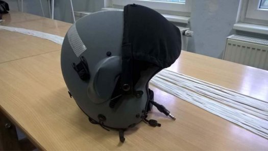 Koupím přilbu helmu Alpha 700 pro AČR - 3