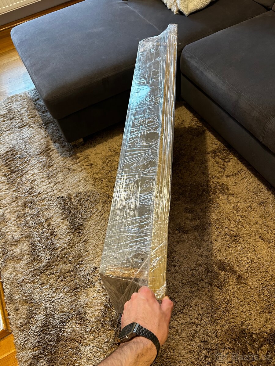 Stolek pod TV a konferenční stolek Markskel - 3