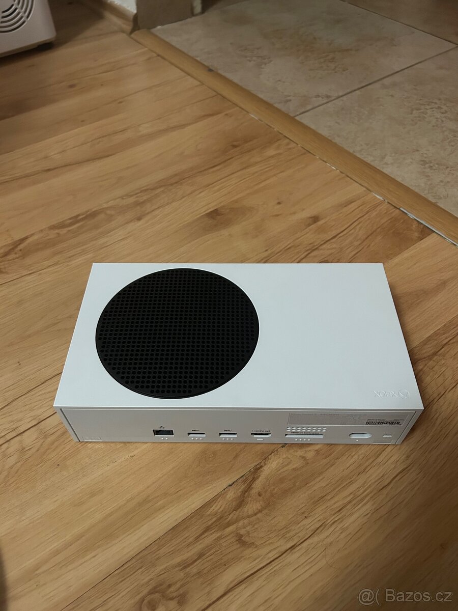 Xbox Series S 512gb - 3
