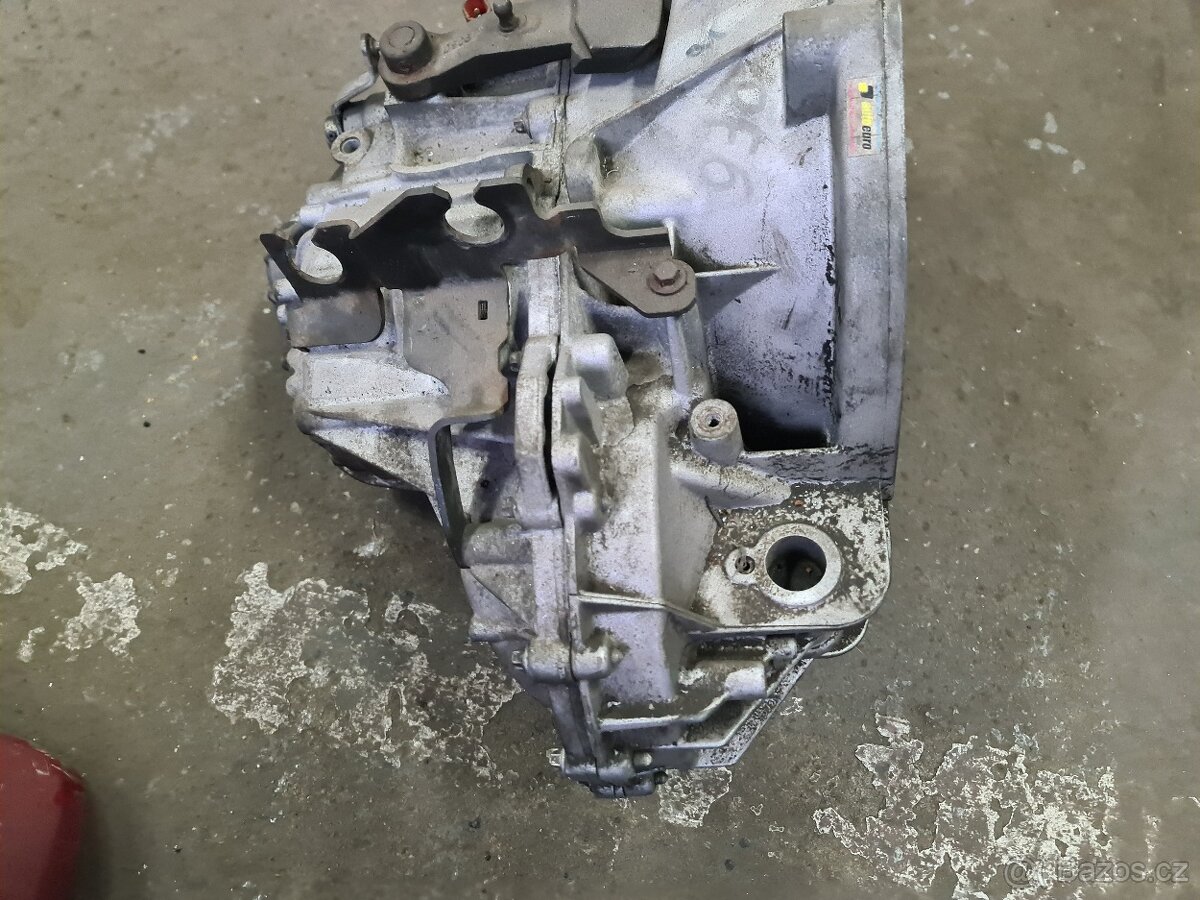 PŘEVODOVKA PF6010 OPEL VIVARO, RENAULT TRAFIC, PRIMASTAR - 3