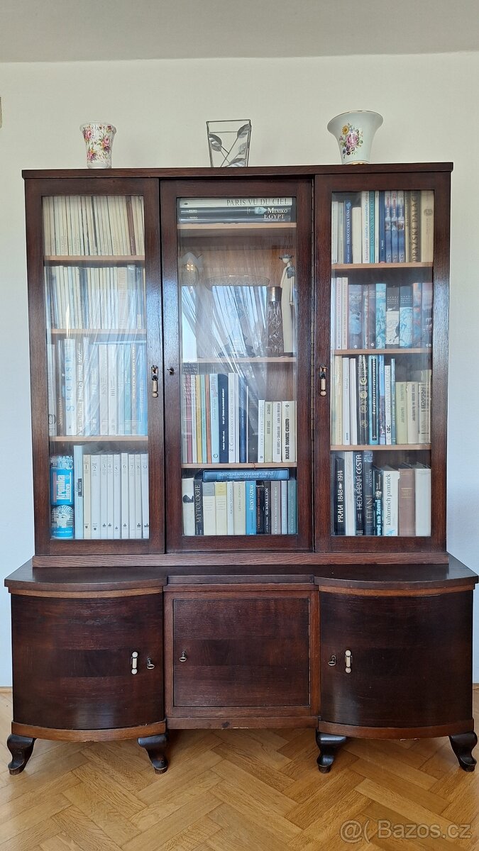 Starožitný nábytek - jídelna masiv - 3