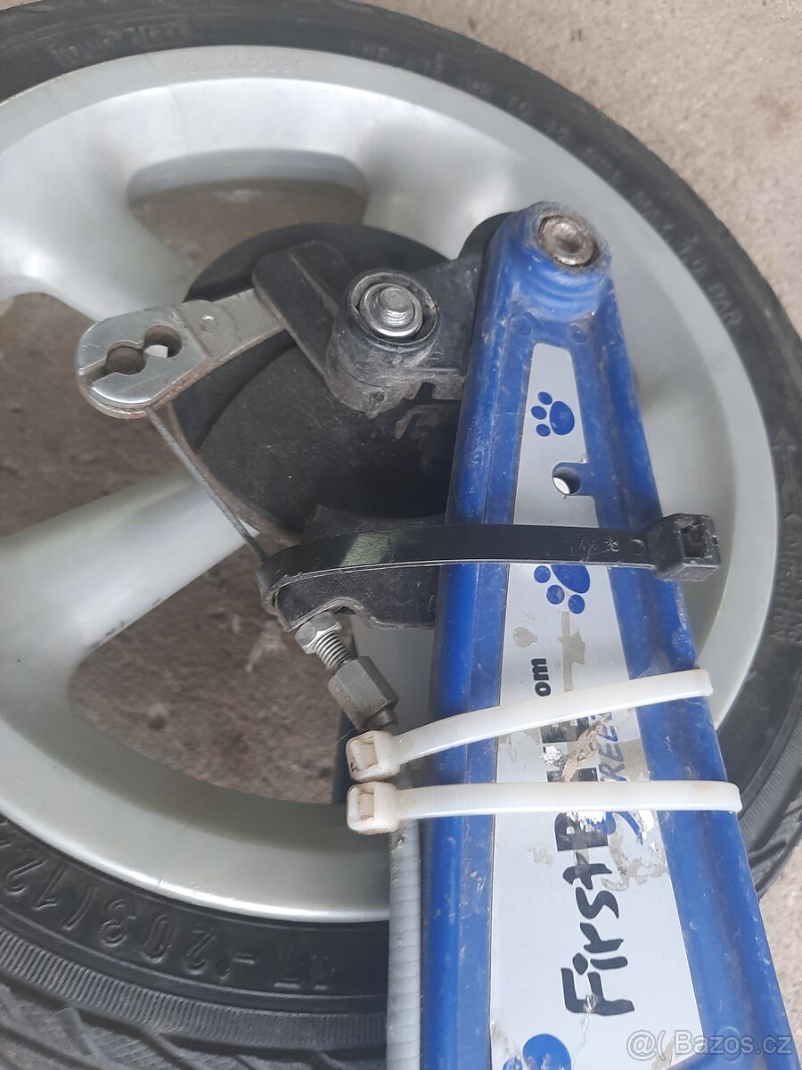 Odrážedlo, Firstbike - 3