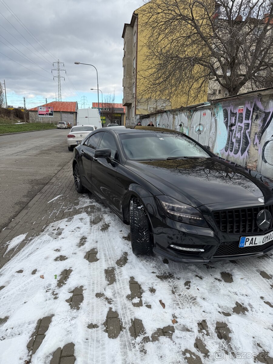 Mercedes Benz CLS W218 350CDI - 3