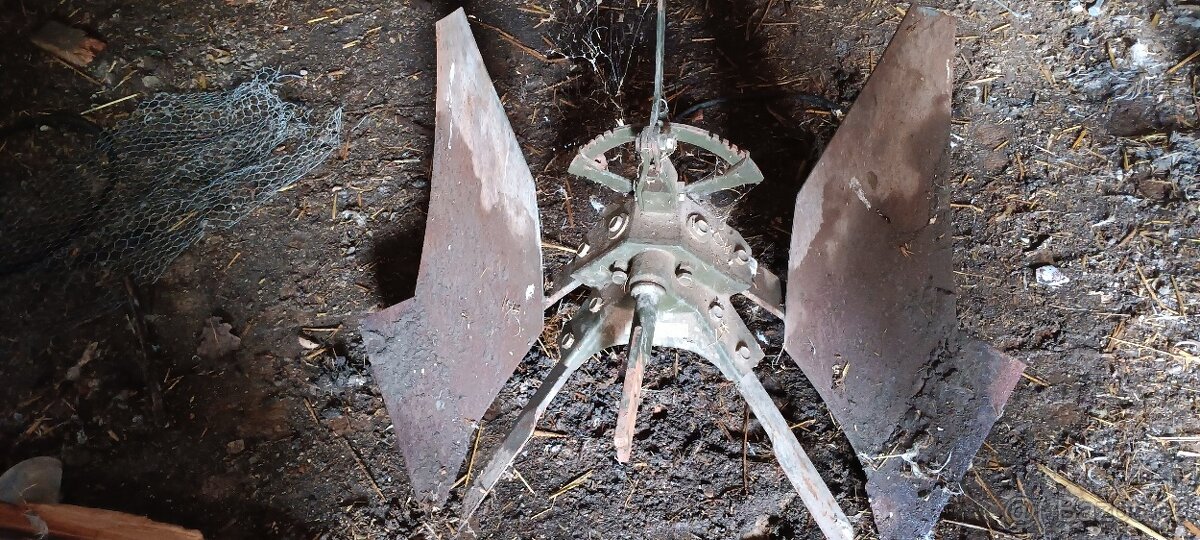 Fortschritt E 931,50 - 3