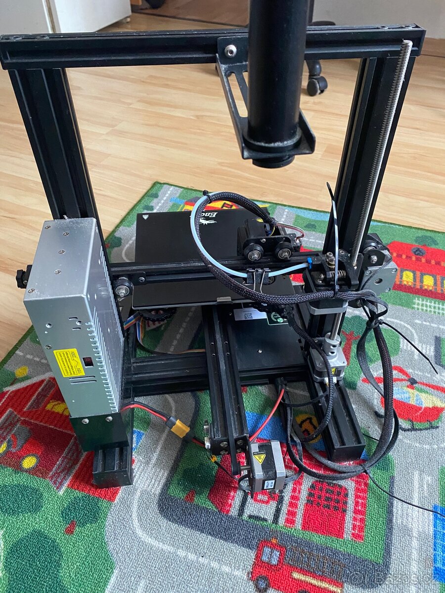 3D Tiskárna Creality Ender 3 V2 Neo - 3