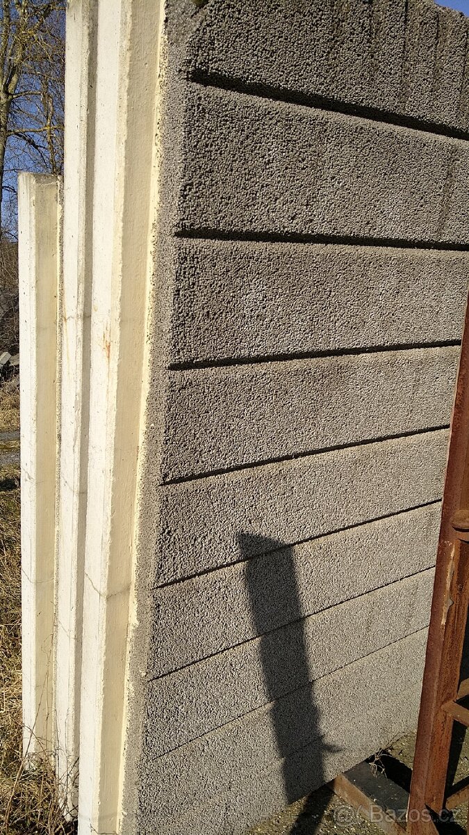 Protihlukový panel - 3