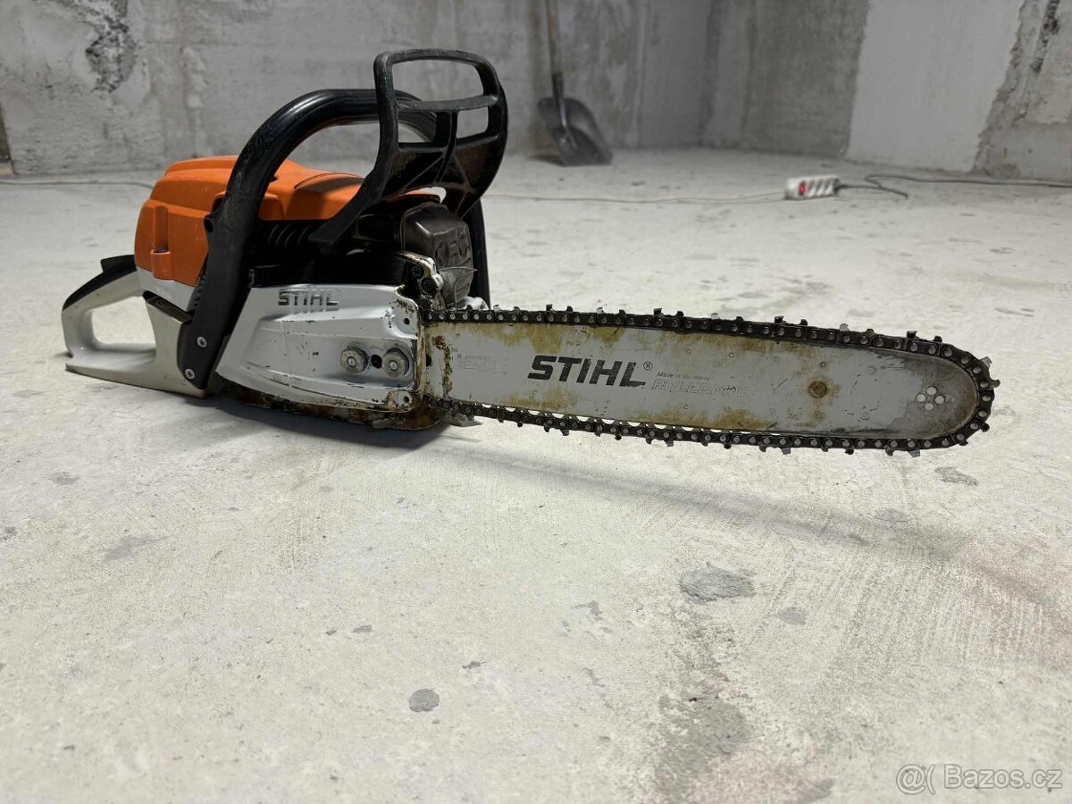 Prodám zanovní Stihl ms 261 c-m - 3