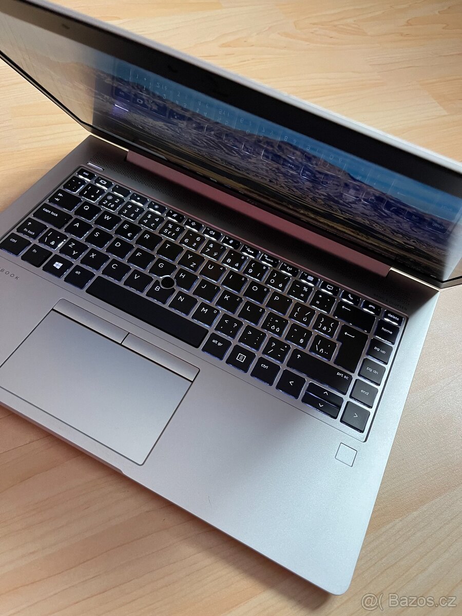 💻HP ELITEBOOK 745 G5 / Ryzen 5 PRO přidám adaptér - 3