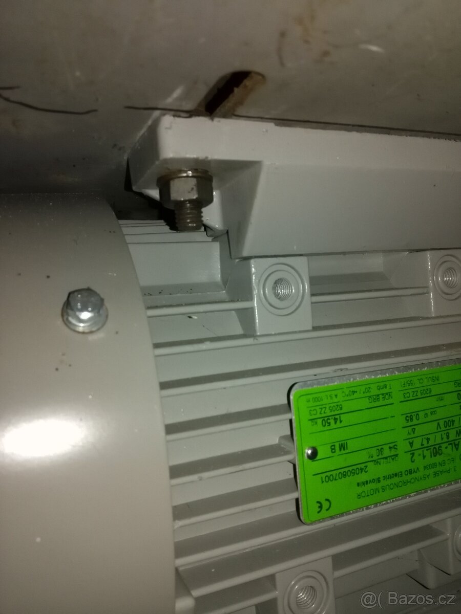 Prodám hoblovku s protahem KDR MSP 310 mm - 3