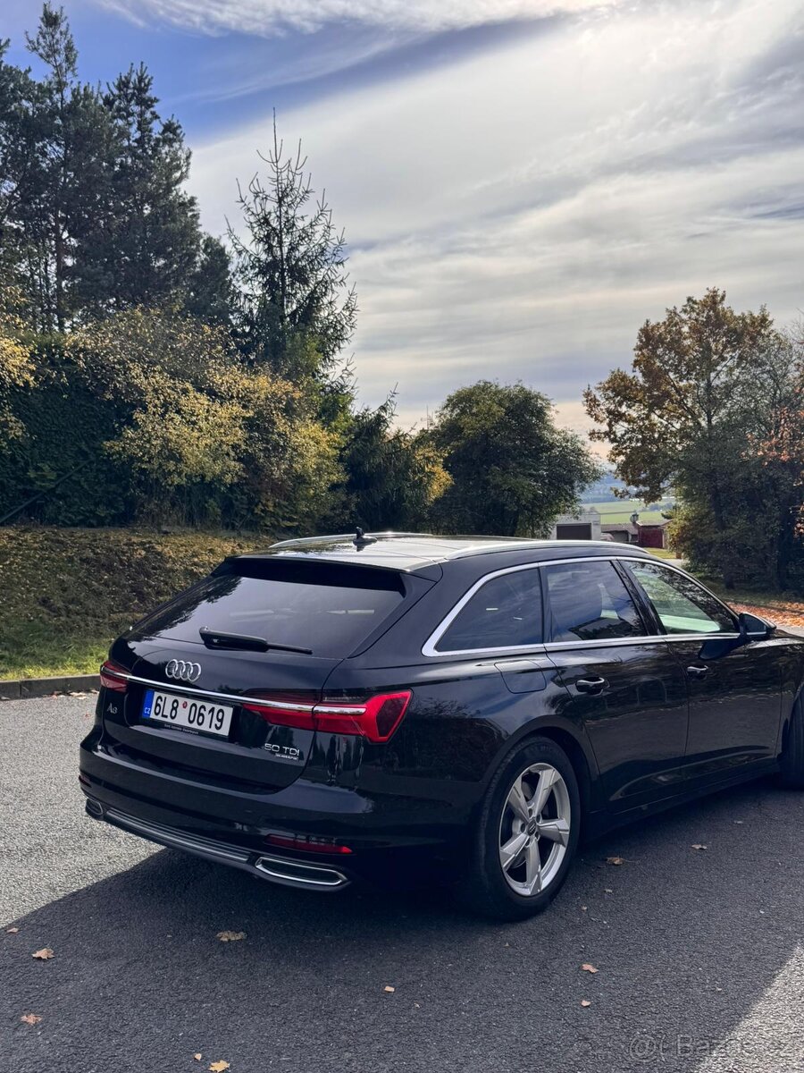 Audi a6 c8 sport 50 TDI - 3