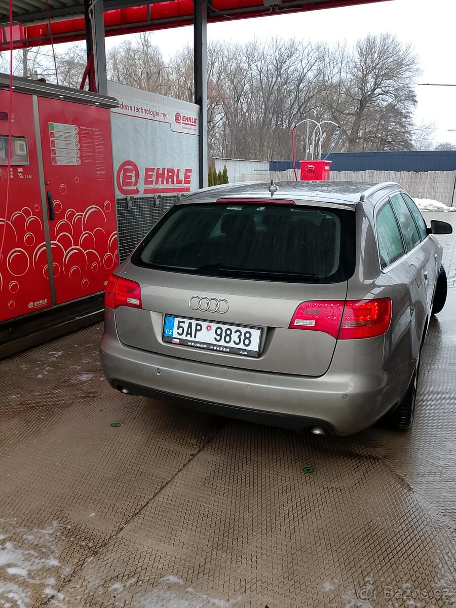 Audi A6 ,C6 Avant 2.7 tdi 132 kw - 3