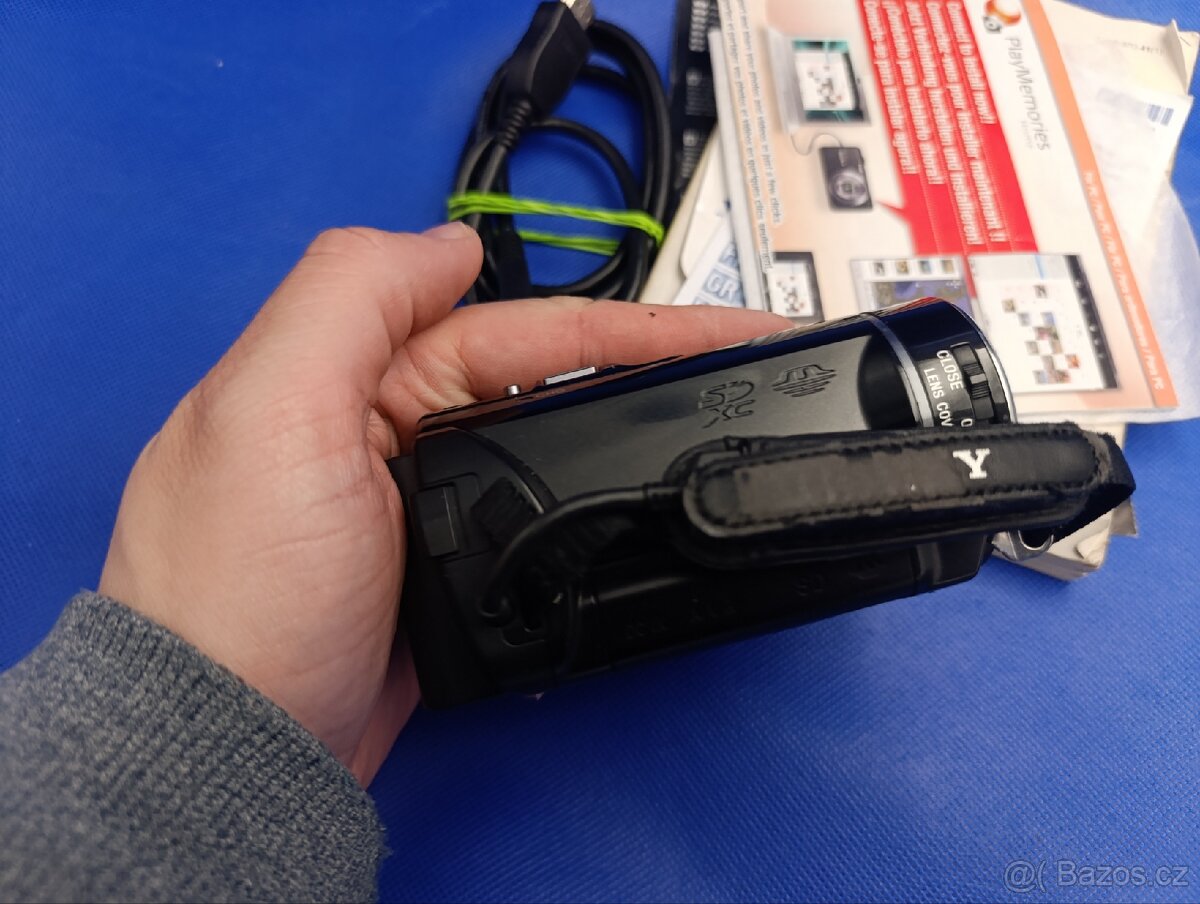 Videokamera Sony HDR-CX210 - 3