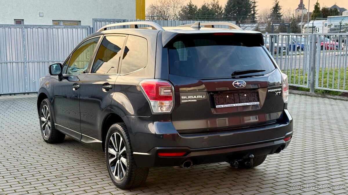 Subaru Forester XT//2.0//177kW//BENZÍN//4x4//EXECUTIVE//AWD/ - 3