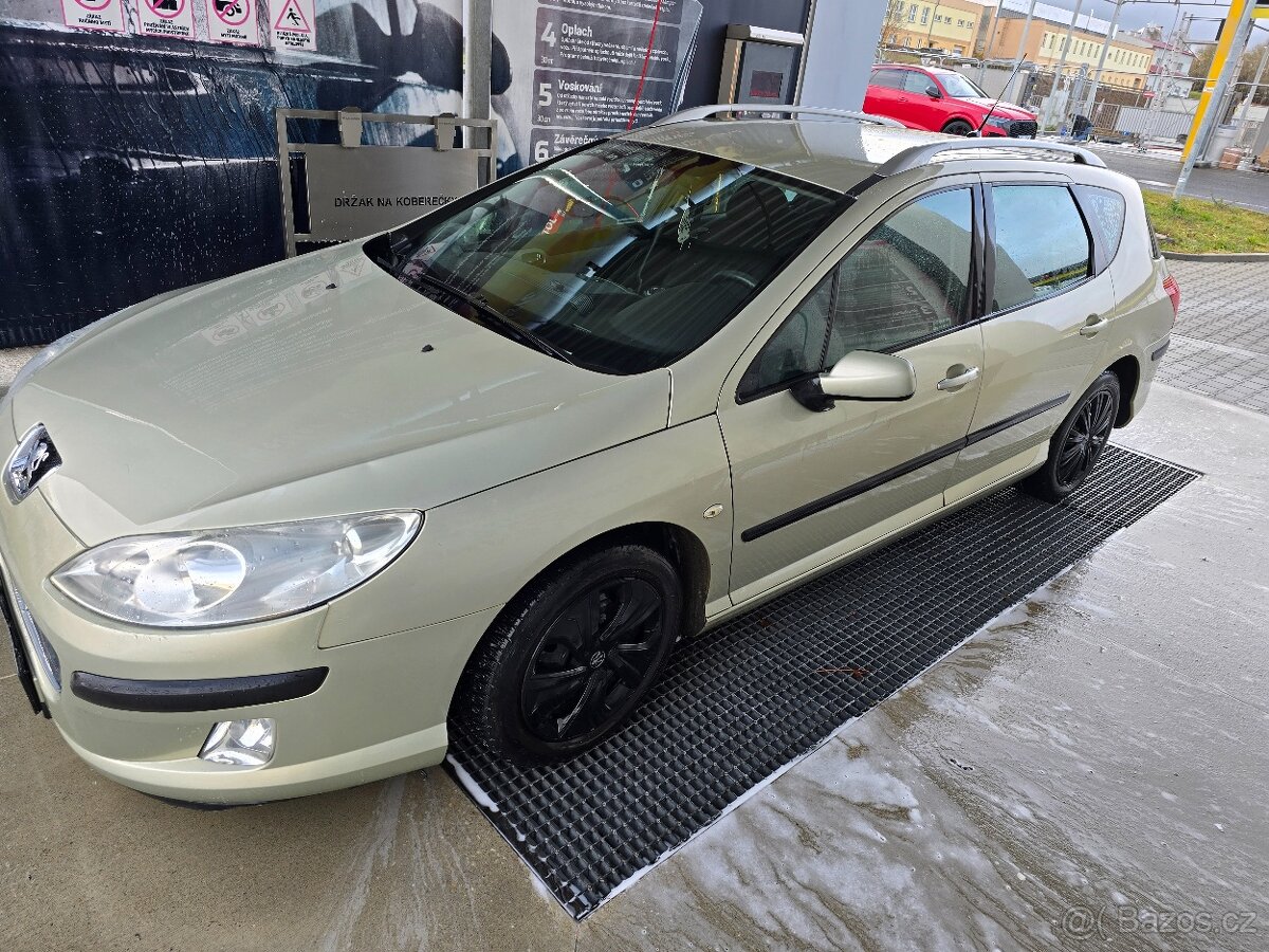 Peugeot 407 sw - 3